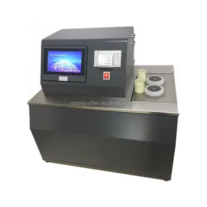 ASTM D5950 TP-113C Automatic Pour Point Tester