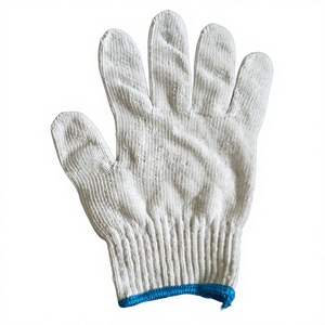 Guantes OMET Glove 36, Calibre 7, TC, Anticorte, Antideslizantes, Sin Látex, Puño de Seguridad, 7 oz, Duraderos, Transpirables, 10 Pulgadas, Guantes de Material de Construcción - Product Image 1