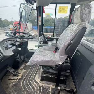 รถตัก XC965แบบใช้แล้วเครื่องจักรก่อสร้างรถตักล้อยางมือสองแบรนด์จีน - Product Image 5