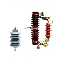 Parafoudre à oxyde métallique DGG pour systèmes d'alimentation industriels, protection contre les surtensions électriques