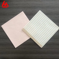 Serviettes Carrées 4040cm Papier Linge Sensation Serviettes Personnalisées Avec Logo Serviettes De Restaurant En Papier Airlaid