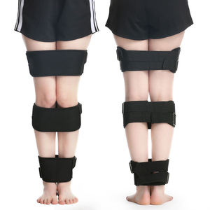 สายรัดแก้ไขขาโก่งรูปตัวโอและรูปตัวเอ็กซ์ สำหรับปรับเข่าให้ตรง - Product Image 1