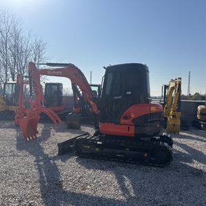 รถขุดขนาดเล็ก Kubota U40 U35 U48 U30 มือสองจากญี่ปุ่น ราคาดีที่สุด ยี่ห้อดัง ขายดี รถขุดก่อสร้างมือสอง - Product Image 4
