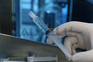 Инъекционный асептический шприц - Product Image 2