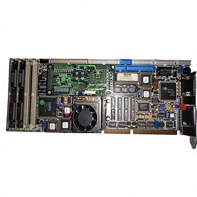 Smt Machine Spare Parts Asm 03133847 265 Lt Gsx Processor 486 8MB RAM 100MHz Cpu Board Dek 137325