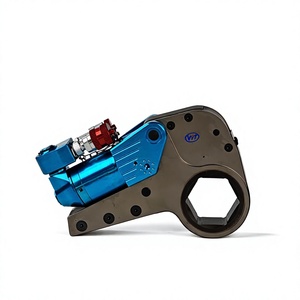 Llave de Torsión Hidráulica Hueca de Aleación de Aluminio y Titanio ENERPAC Same 60XLCH para Minería, Energía Eólica y Trabajos con Pernos - Product Image 1