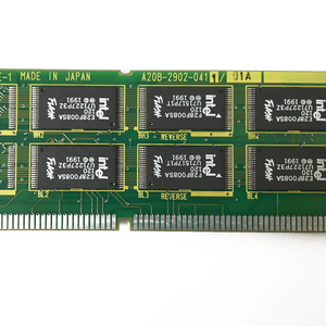 FANUC บอร์ดวงจร PCB สำหรับการ์ดดอร์เตอร์ A20B-2902-0411 A350-2902-T416 - Product Image 2