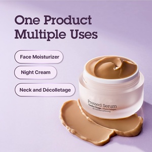 Crème hydratante anti-rides apaisante thermiquement, personnalisée, naturelle, 3DHyal TECA, vegan, marque privée, soins de la peau - Product Image 4