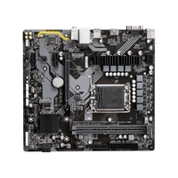 Carte mère de bureau Micro-ATX GIGABYTE B760M D2HX SI DDR4 reconditionnée avec socket LGA 1700, ports SATA, 64 Go de RAM pour PC