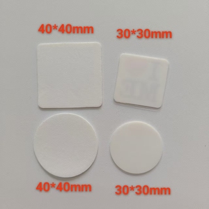 Autocollant de nettoyage d'écran de téléphone réutilisable en silicone microfibre écologique avec impression couleur intégrale - Product Image 6