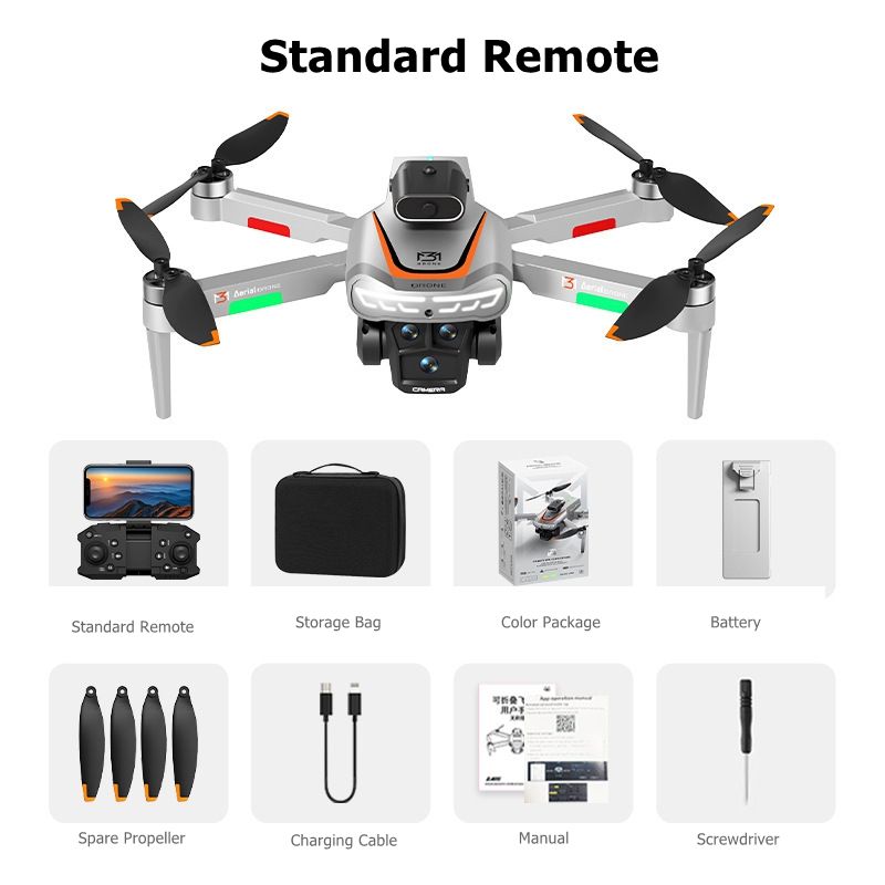 Télécommande Silver-Standar