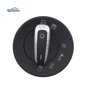 Nevosa 1Z0941431K interrupteur de commande de phare antibrouillard 1Z0941431K pour Skoda Octavia - Product Image 2