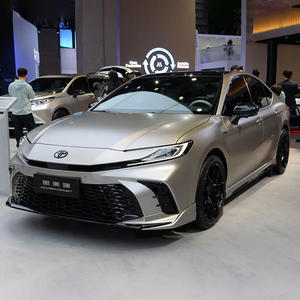 Nuevo Modelo 2025 de Automóviles <span class=keywords><strong>Japoneses</strong></span> Toyota Camry, Vehículo de Nueva Energía 2025, Sedán Híbrido Económico con Tracción en las Cuatro Ruedas en Venta - Product Image 2