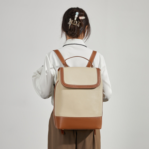 2025 nueva mochila de ordenador de ocio de moda para mujer bolso de nicho de gama alta de gran capacidad - Product Image 3