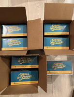 Version anglaise M2aetb Elite Trainer Box, ensemble complet, carton original, neuf, authentique, scellé, coffret cadeau complet