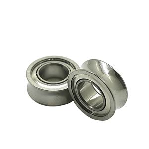 Roulement de yo-yo SR188U en acier inoxydable, 10 billes, précision P4, haute vitesse, pour compétition - Product Image 3