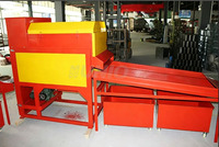 Machine à décortiquer les cacahuètes UNIO en promotion, décortiqueur multifonctionnel pour l'utilisation dans les usines d'extraction d'huile