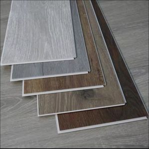 SPC azulejo interior DIY clip diseño resistente a las manchas espalda seca plástico PVC <span class=keywords><strong>suelo</strong></span> de <span class=keywords><strong>vinilo</strong></span> - Product Image 2