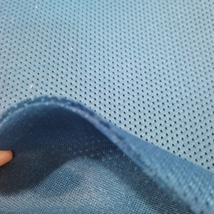 Tela de malla transpirable 100% poliéster, ecológica, de punto por urdimbre, ligera, para zapatos, bolsos, accesorios, fundas para sillas de masaje - Product Image 5