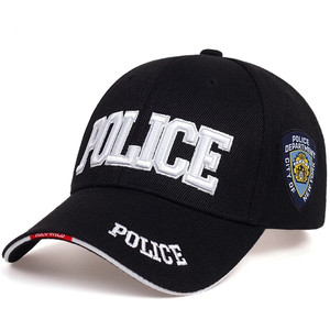 Nouvelle Mode FBI Broderie Casquette de Baseball Hommes Femmes <span class=keywords><strong>Snapback</strong></span> Casquettes Unisexe Réglable Hip Hop Papa Chapeau hommes - Product Image 6