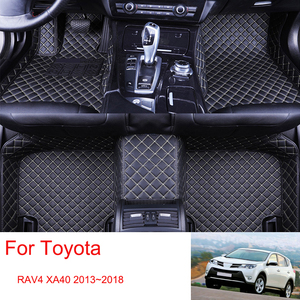 Alfombrillas de Coche Personalizadas de Cuero, Impermeables, Duraderas, Juego Completo de 3 Piezas, 3.5mm de Grosor, de Lujo, para Modelo <span class=keywords><strong>Mazda</strong></span> - Product Image 4