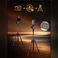 Émetteur-récepteur sans fil 200m 1080P 60Hz 5.8G Plug and Play, prolongateur prenant en charge 1TX à 4RX pour caméra, TV, projecteur