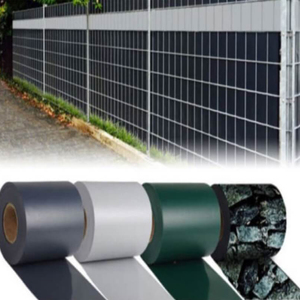 Bán Buôn Tùy Chỉnh Cao Cấp <span class=keywords><strong>PVC</strong></span> Không Thấm Nước Riêng Tư Dải Cho Đôi Dây Lưới Hàng Rào Vườn Riêng Tư Màn Hình Hàng Rào - Product Image 3