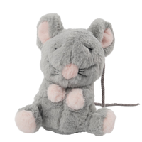 Sac à dos en peluche mignon et super doux pour enfants - Couleur et design personnalisables, unisexe