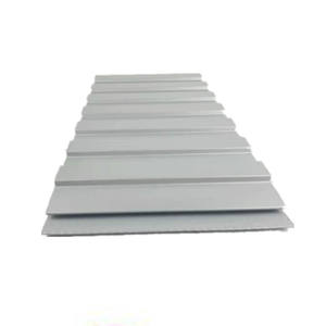 Aislamiento acústico económico y atractivo Aluzinc Panel de techo de aluminio con aislamiento compuesto <span class=keywords><strong>para</strong></span> renovación de sala de <span class=keywords><strong>ajedrez</strong></span> y cartas - Product Image 2