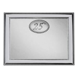 25 plaques en aluminium imitation marbre 200X150 Trophées, médailles et plaques - Product Image 1