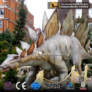 <span class=keywords><strong>Minigolf</strong></span> con tema de dinosaurio realista Animatronic - Product Image 5