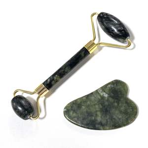 Set de masaje con piedra de jade - Product Image 2