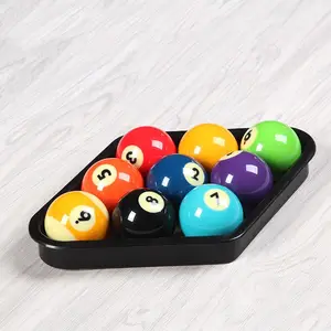 Usine de haute qualité en gros personnalisé Aramith 57mm Billard boules de billard Billard