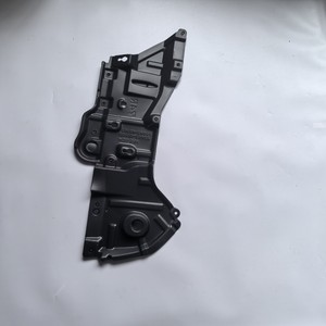 GH Lexus RX350 450H ฝาครอบข้างใต้เครื่องยนต์แผ่นลื่นไถลด้านซ้ายขวา PP R51443-48100 L51441-48100สีดำ - Product Image 3