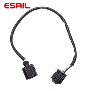 Yardımcı su pompası 1K0965561 1K0965561A 7N0965561 7N0965561A 7N0965561B 702671480 702671070 702671320 VW Golf 5 Caddy 3 için - Product Image 5