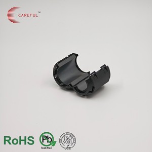 SCRC190C High Frequency <strong>EMI</strong> <strong>Suppression</strong> <strong>Ferrite</strong> Core For Consumer <strong>Electronics</strong> Medical Instrument Car Internal Wire Harness - Product Image 2