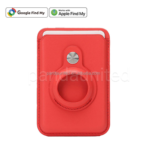 Porte-cartes anti-perte Nordic Chip compatible avec <span class=keywords><strong>Google</strong></span> Apple Find My pour Minitag, portefeuille pour cartes bancaires, permis de conduire, compatible iOS - Product Image 6