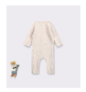 Детский трикотажный комбинезон на пуговицах - Product Image 6