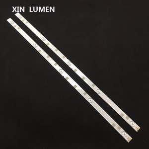 XIN LUMEN striscia di retroilluminazione a <span class=keywords><strong>LED</strong></span> Sharp <span class=keywords><strong>32</strong></span> pollici <span class=keywords><strong>TV</strong></span> 2 PCS 5LED 610 millimetri EVERLIGHT LBM320E0501-JJ-3 F1835B13 B470WJ22