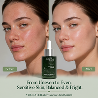 Sérum à 10 % d'acide azélaïque et niacinamide, acide hyaluronique, sérum facial hydratant, illuminateur et minimiseur de pores pour le visage