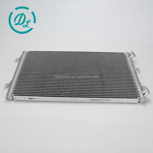 EexcavaStart AC <b>Condenser</b> ZL50CN Excavator 49C2144 Reliable Replacement Efficient Cooling Performance 1 Year - Product Image 3