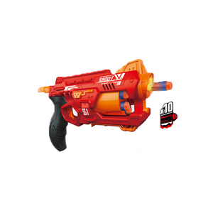 Pistola de Juguete para Niños, Pistola de Juguete de Bala Blanda Operada a Mano, Pistola de Bala Blanda Semiautomática de Plástico, Tormenta de Fuego - Product Image 1