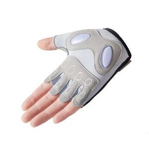 2026 New Arrival Half Finger Non-Slip Protection Outdoor Indoor Sport Fitness Exercise <b>Weight</b> Men Woman Gym Lifting <b>Gloves</b> - Product Image 4