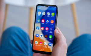 <span class=keywords><strong>Teléfono</strong></span> Inteligente Android Usado Original Desbloqueado a Precio Accesible para <span class=keywords><strong>Samsung</strong></span> A14 5G en Stock - Product Image 2