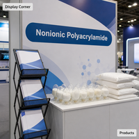 PAM non ionique pour la déshydratation des boues