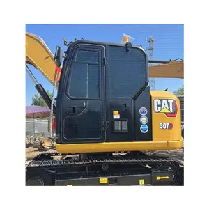 Hydraulic Excavator Cat 307e Used Excavators caterpillar 306e 305.5e For Sale