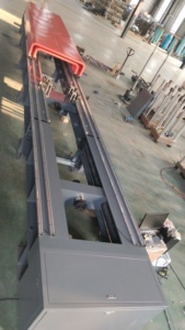 Máquina de Ensayo de Tracción Horizontal Computarizada Electro-Servo Hidráulica de 300 kN para Aislantes - Product Image 6