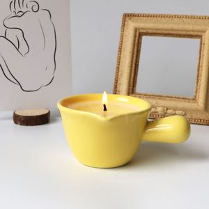 Vela de Masaje de Cera de Soja Perfumada con Aceite Personalizada de Alta Calidad al por Mayor para el Cuidado Corporal, Velas de Belleza, Aceite de Masaje - Product Image 1