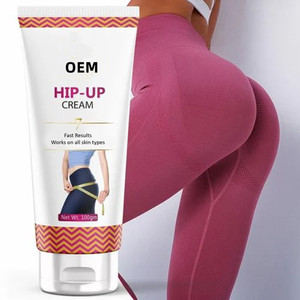 Venta al por mayor de fábrica, crema a base de hierbas OEM Big Ass, potenciador de eficacia rápida, crema para agrandar glúteos y glúteos, crema para glúteos y caderas - Product Image 3