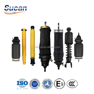 Sucan Adatto per Parti di Sospensione Camion Scania <span class=keywords><strong>G</strong></span>/<span class=keywords><strong>P</strong></span>/R OE370228 393208 393290 Ammortizzatore Assale - Product Image 4